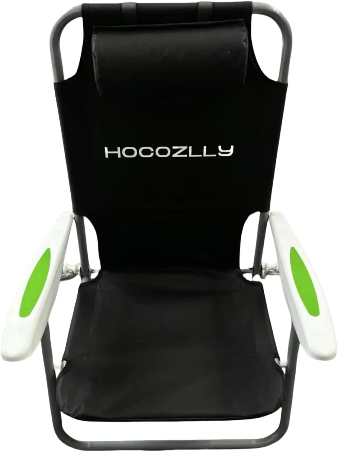 Beach Chair,Lightweight Aluminum Frame, 330LBS Capacity, Portable Camping Chair for Outdoor, Picnic, Concert