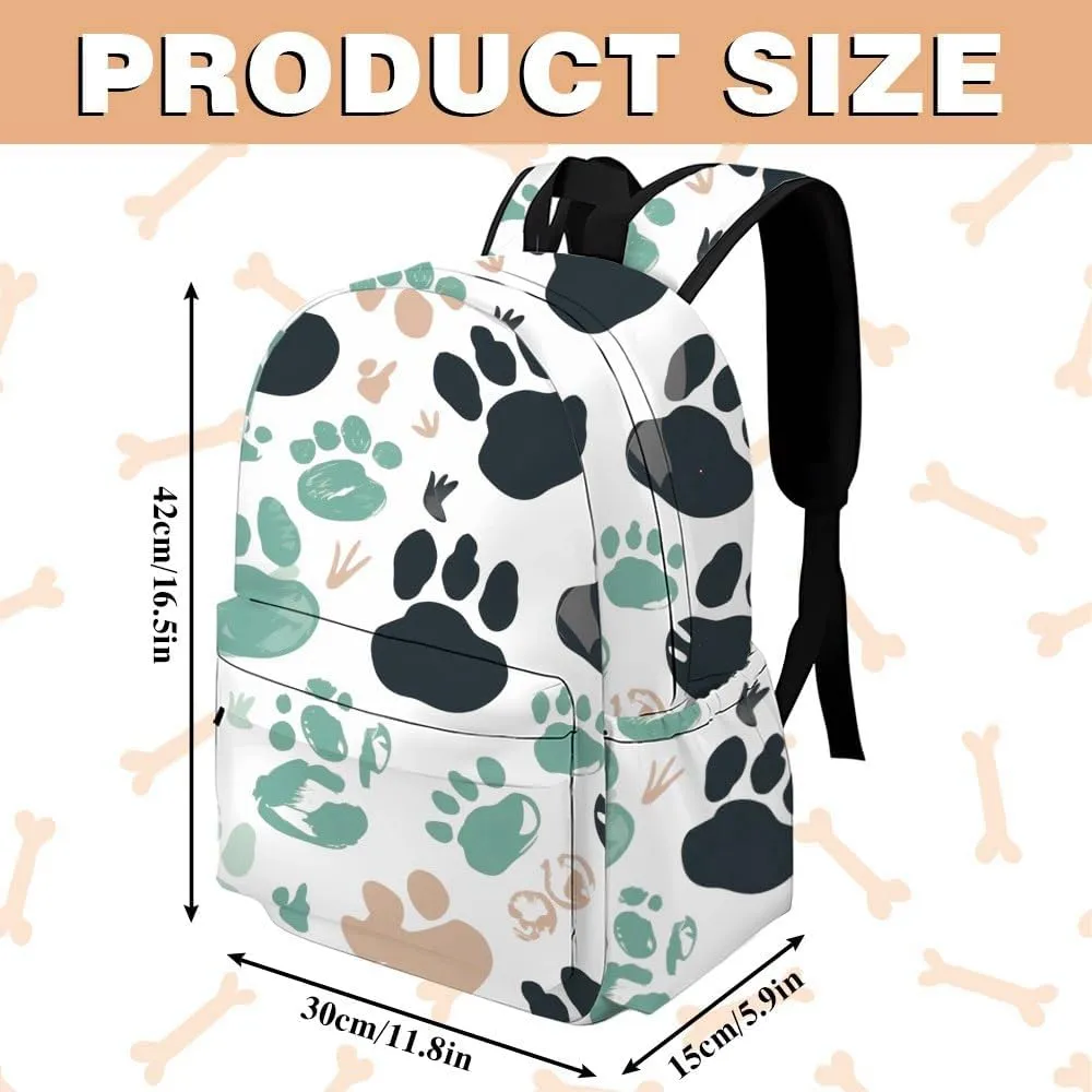 Bee Insect Backpack Bookbags Cute Kawaii Cartoon Backpack Casual Daypack Travel Camping 16 Inch