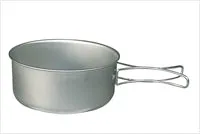 belmont BM-006  3pc Titanium Cooker 三件裝鈦鍋組合