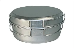 belmont BM-006  3pc Titanium Cooker 三件裝鈦鍋組合