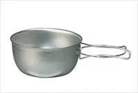 belmont BM-006  3pc Titanium Cooker 三件裝鈦鍋組合
