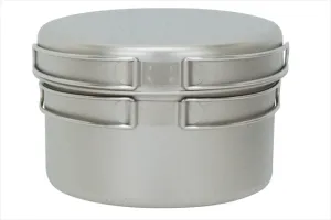 belmont BM-093 Titanium Cooker (Deep) 深型鈦鍋. 煎盤組合
