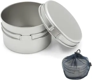 (Belmont) BM-093 with Titanium Cooker deep (M) case
