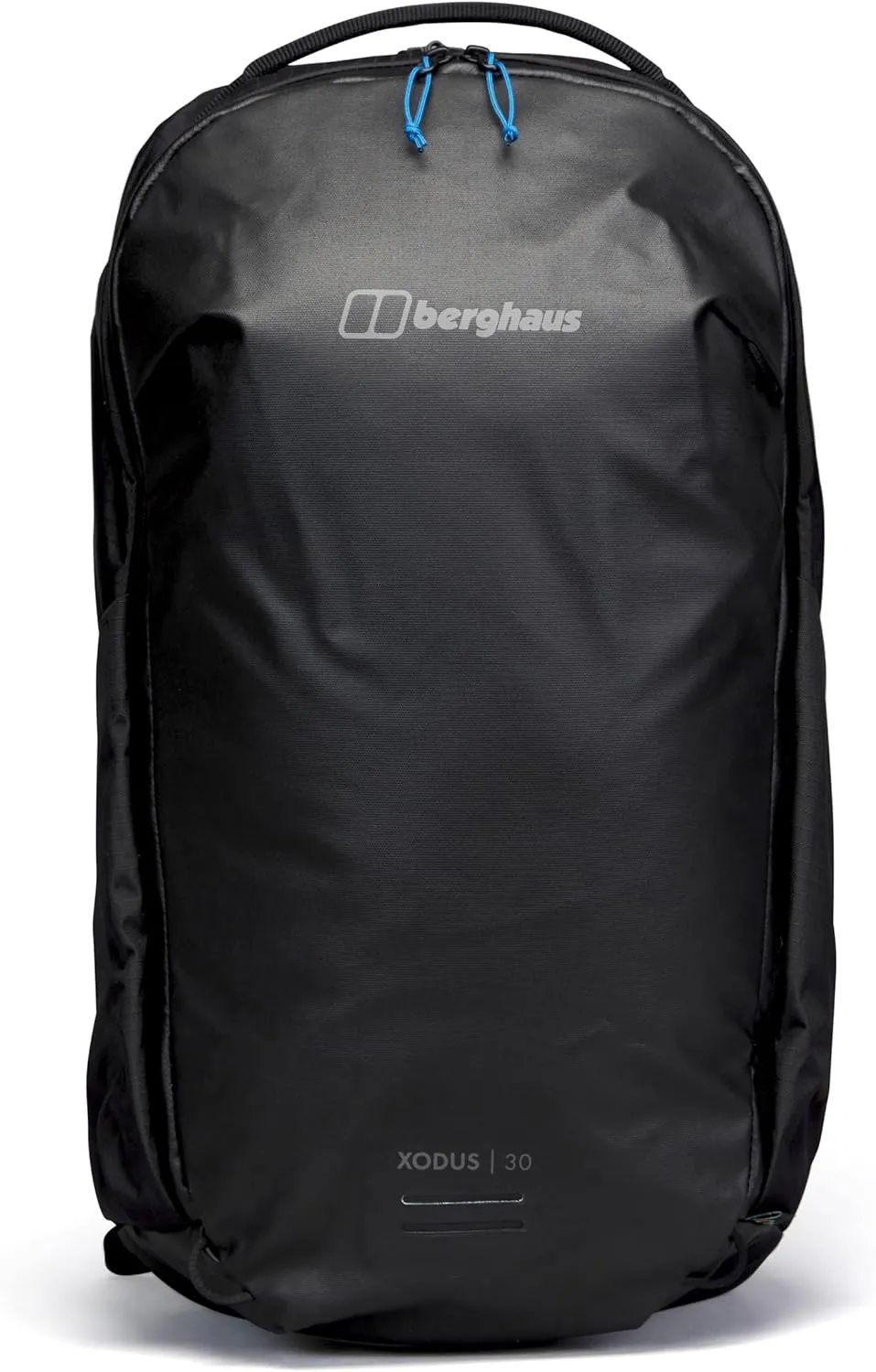 Berghaus Unisex Xodus Commute 30l Backpack | Padded Laptop Sleeve | Adjustable Rucksack, Black/Black