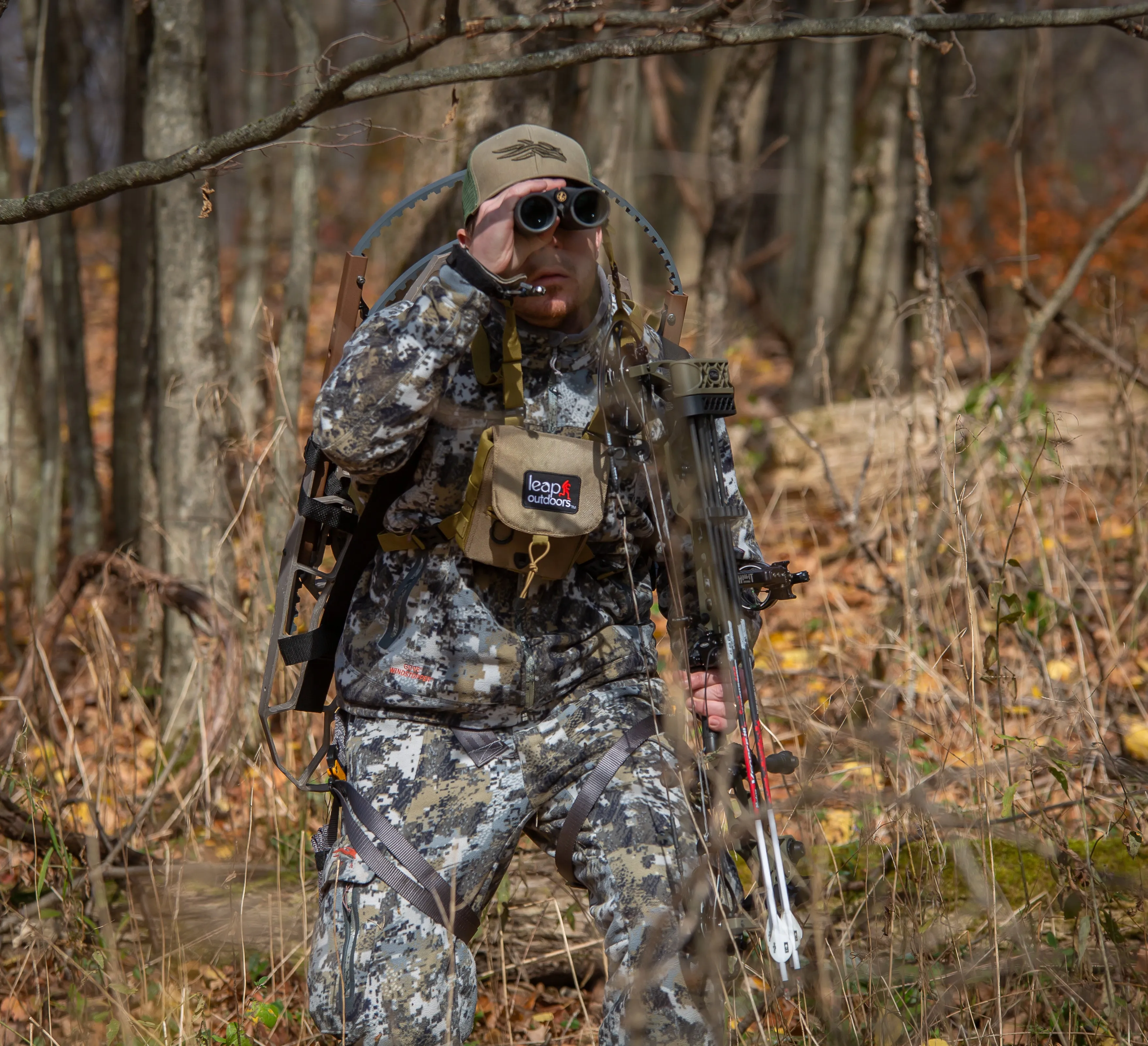 Binocular Harness Pack