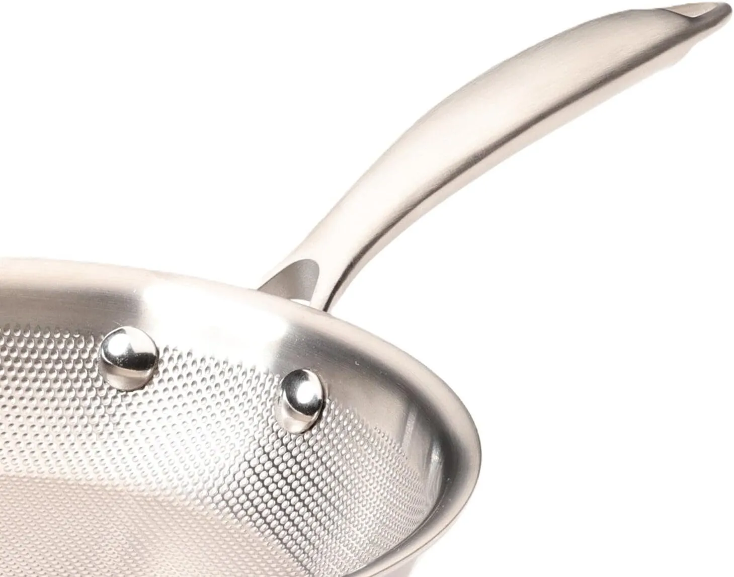 Black Cube TitaniumMAX Cookware - Made in France - Quick Release Titanium Cookware - 11" Fry Pan - Titanium Pan Suitable for Induction Cooktops - No PFAS - Induction Cook Top