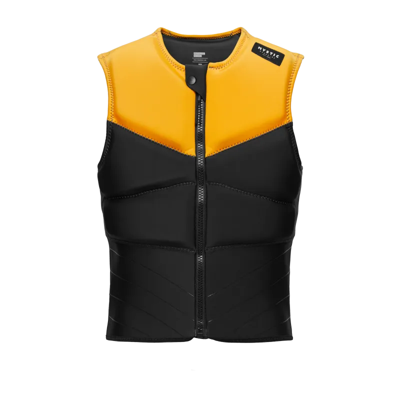 Block Impact Vest - Retro Orange