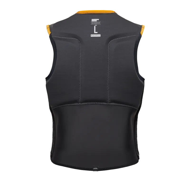 Block Impact Vest - Retro Orange
