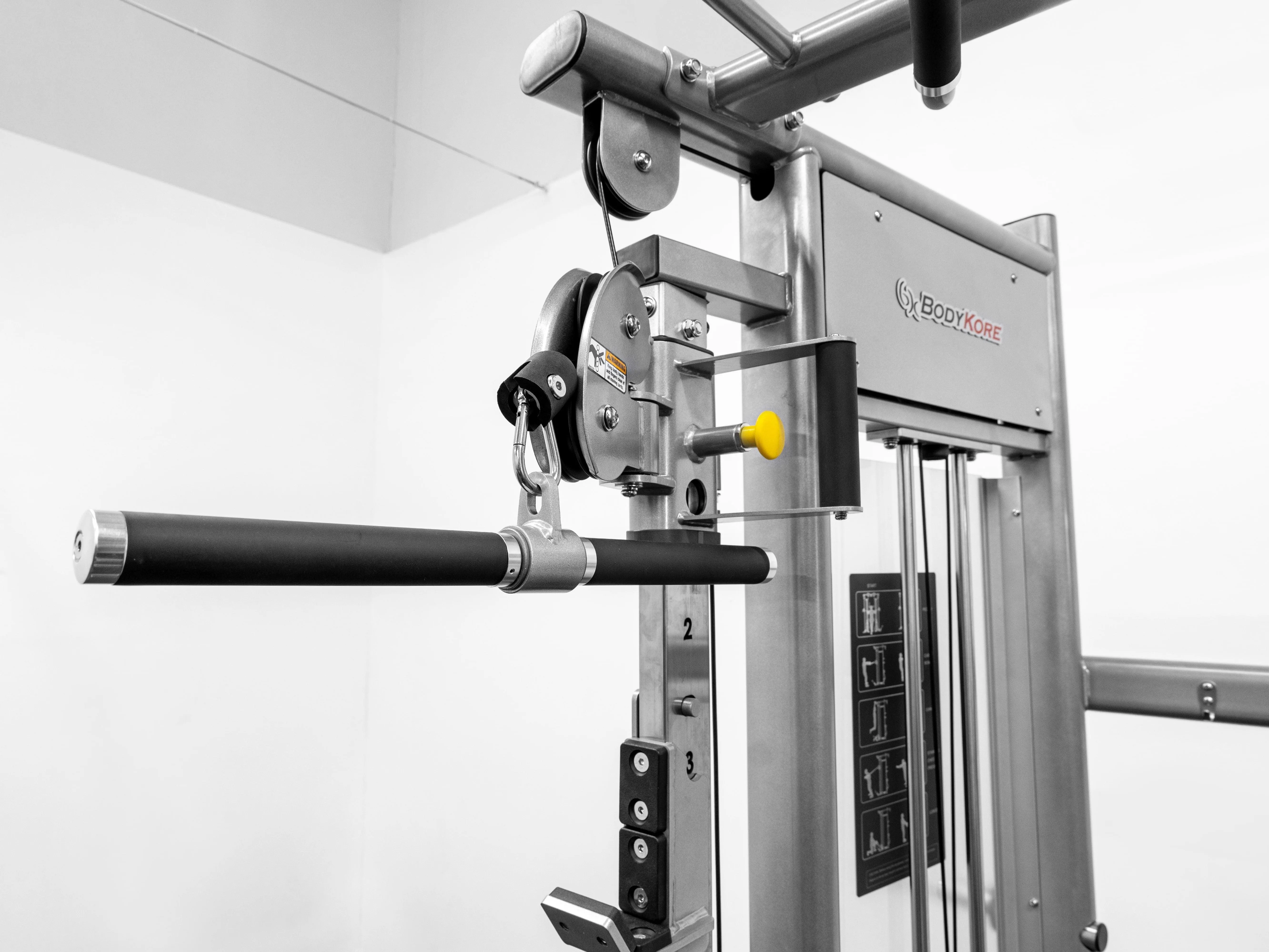 BodyKore Dynamic Trainer