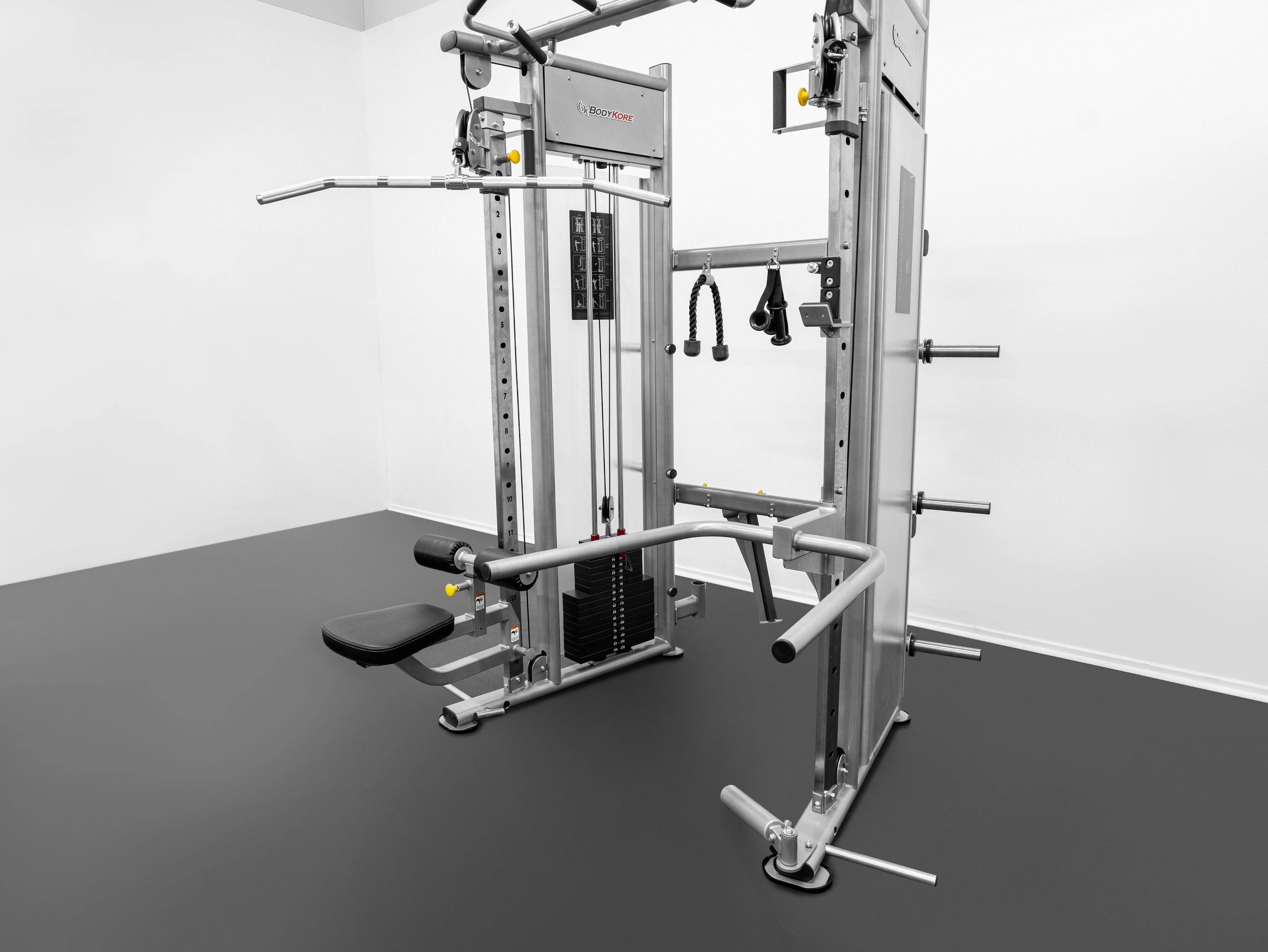 BodyKore Dynamic Trainer