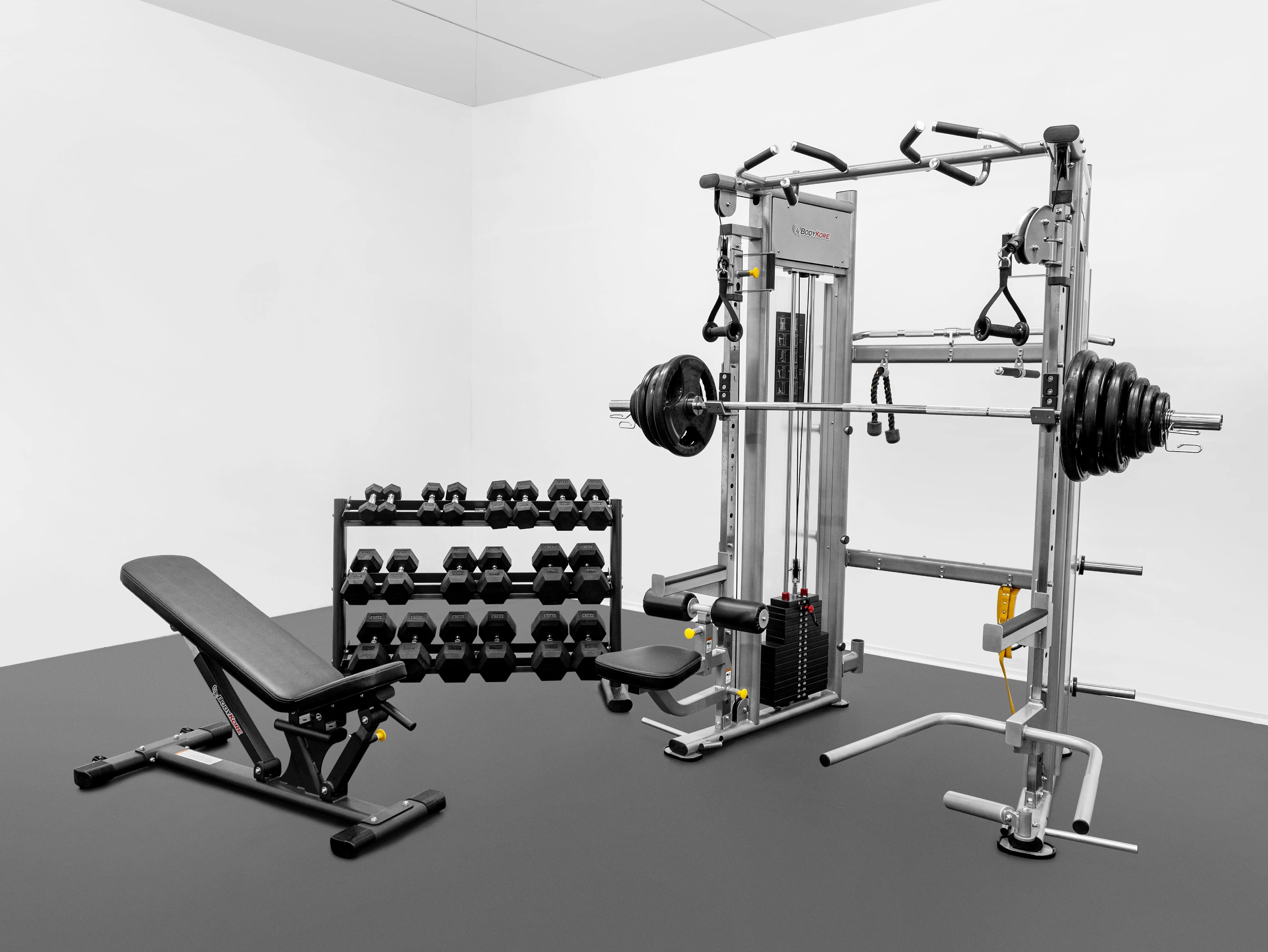 BodyKore Dynamic Trainer