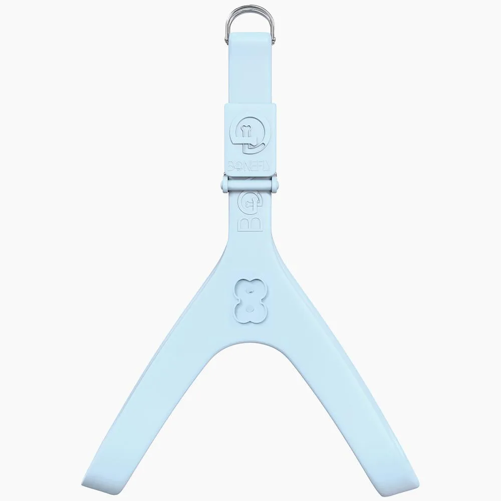 Boneflex Harness Silver