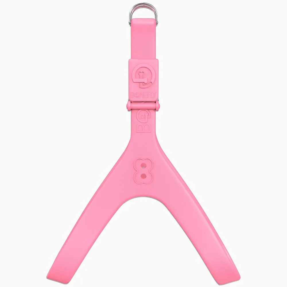 Boneflex Harness Silver