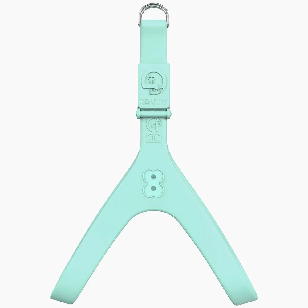 Boneflex Harness Silver