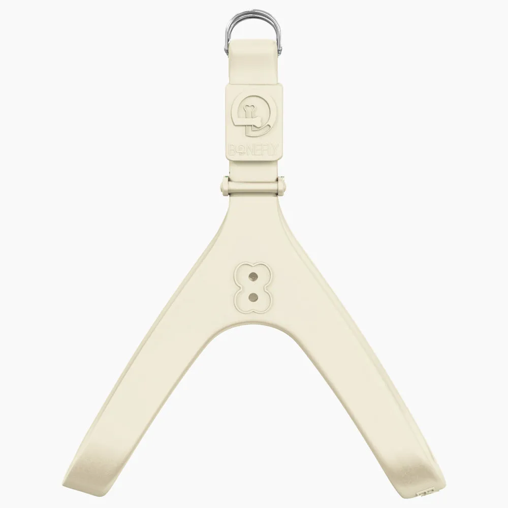 Boneflex Harness Silver