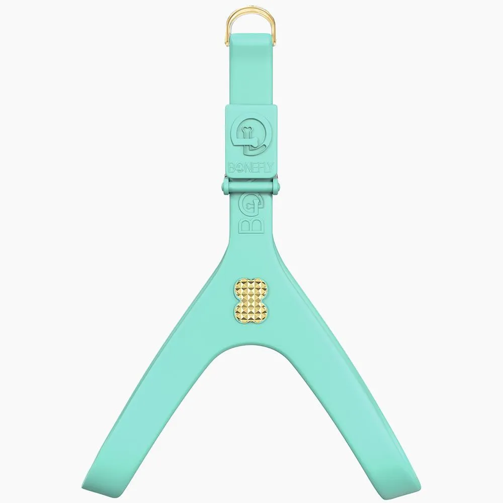 Boneflex Signature Spike Gold Harness