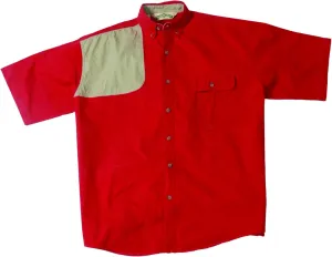 Boyt Harness 14304 Hu126 S/Hnt shrt Red/TN 3X , Red