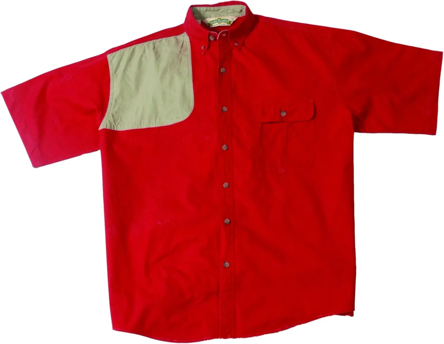 Boyt Harness 14304 Hu126 S/Hnt shrt Red/TN 3X , Red