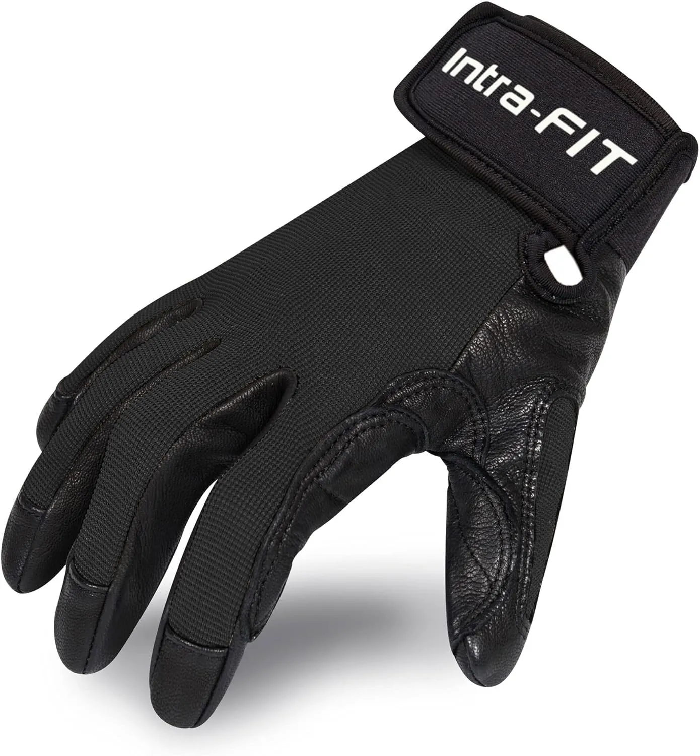 Breathable Climbing Gloves,Full-Finger Padded Hiking/Rope Gloves for Rappelling Rock Climbing Sailing Adventure