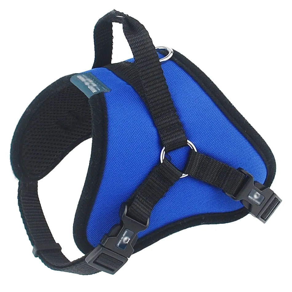 Breathable Mesh Padded Dog Harness