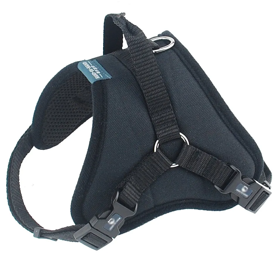 Breathable Mesh Padded Dog Harness