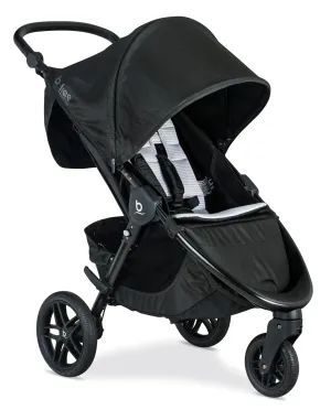 Britax B-Free Premium Stroller, Clean Comfort
