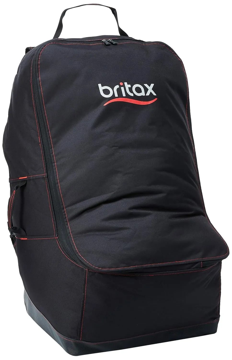 Britax One4Life ClickTight All-in-One Car Seat, Eclipse Black & Car Seat Travel Bag with Padded Backpack Straps | Water Resistant   Built-in Wheels   Multiple Carry Handles