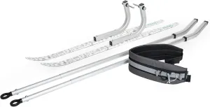 Burley Bike Trailer Ski Kit