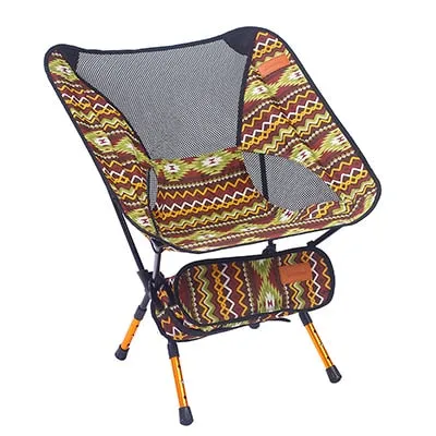 Camping Chair Rave testimonials Light Ready-made Portable Moon