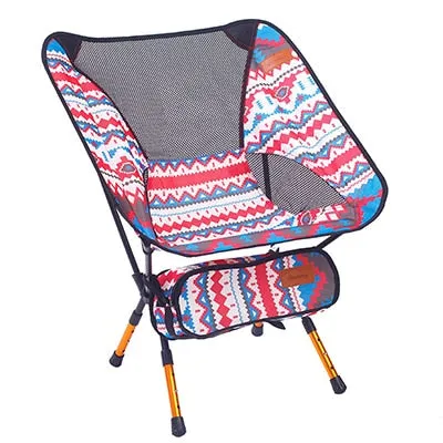 Camping Chair Rave testimonials Light Ready-made Portable Moon