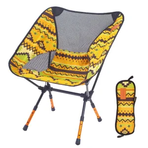 Camping Chair Rave testimonials Light Ready-made Portable Moon