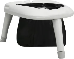 Camping Toilet with Bags 200 kg  Material: Plastic