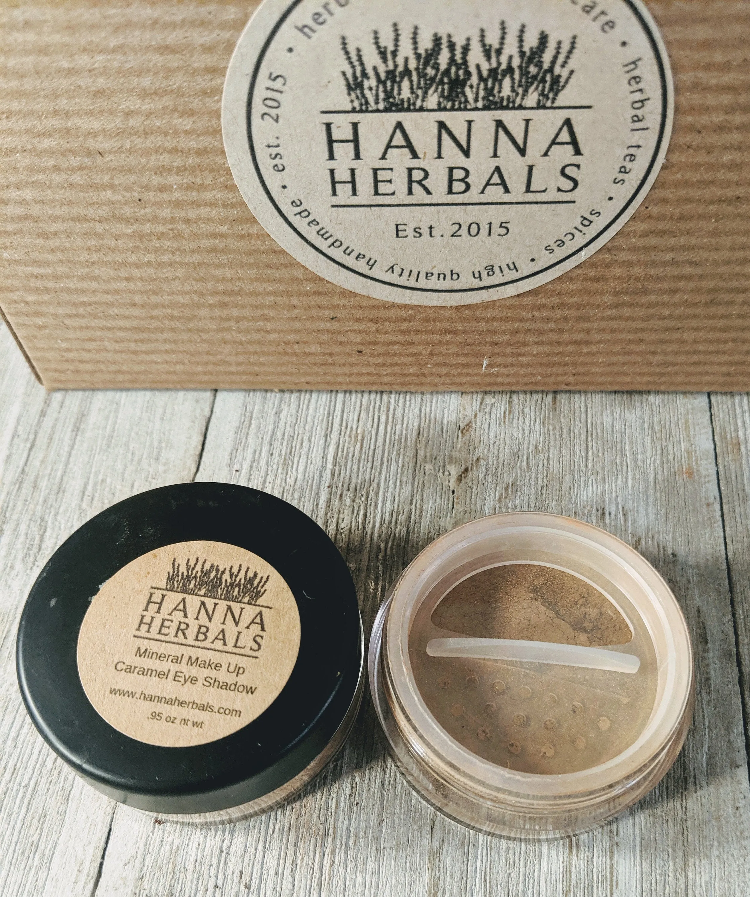 Caramel Eye Shadow