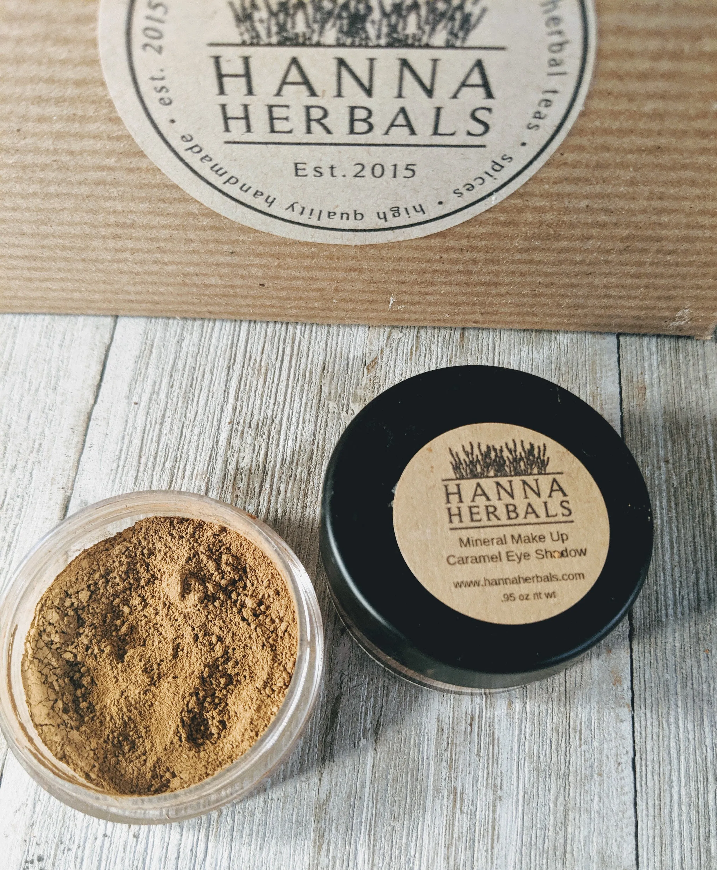 Caramel Eye Shadow
