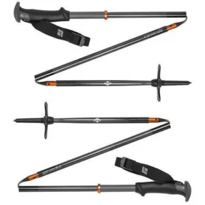 Carbon Compactor Ski Poles