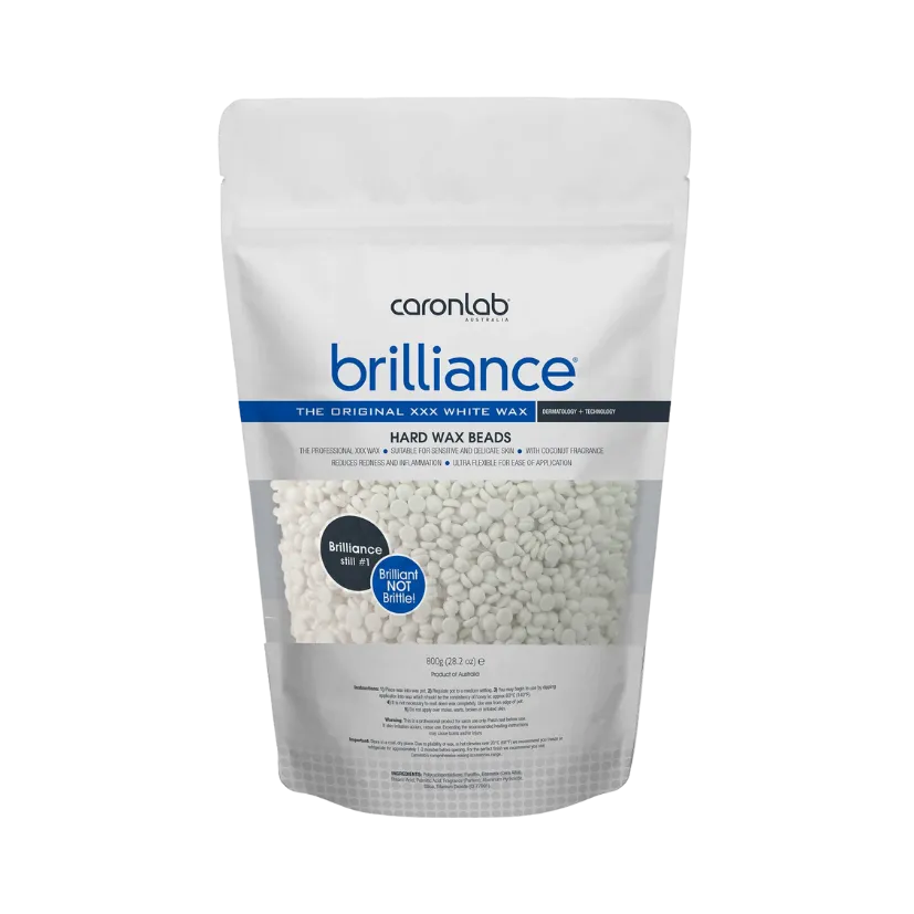 Caronlab - Brilliance Hard Wax Beads (800g)