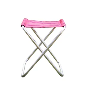 Chair Fishing Folding Traveling Furniture Camping for All-in-one Stool Stools Stable Camping