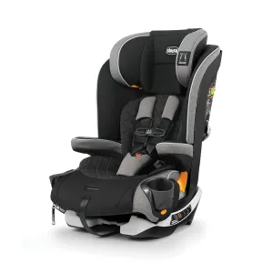 Chicco MyFit Zip Harness   Booster Car Seat - Nightfall, Black