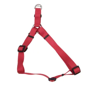 Coastal Pet Products Comfort Wrap Adjustable Red Harness Large-{L 2}
