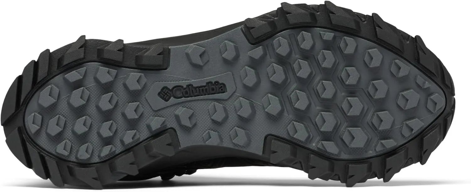 Columbia Women's Mid Rise Trekking and Hiking Boots
