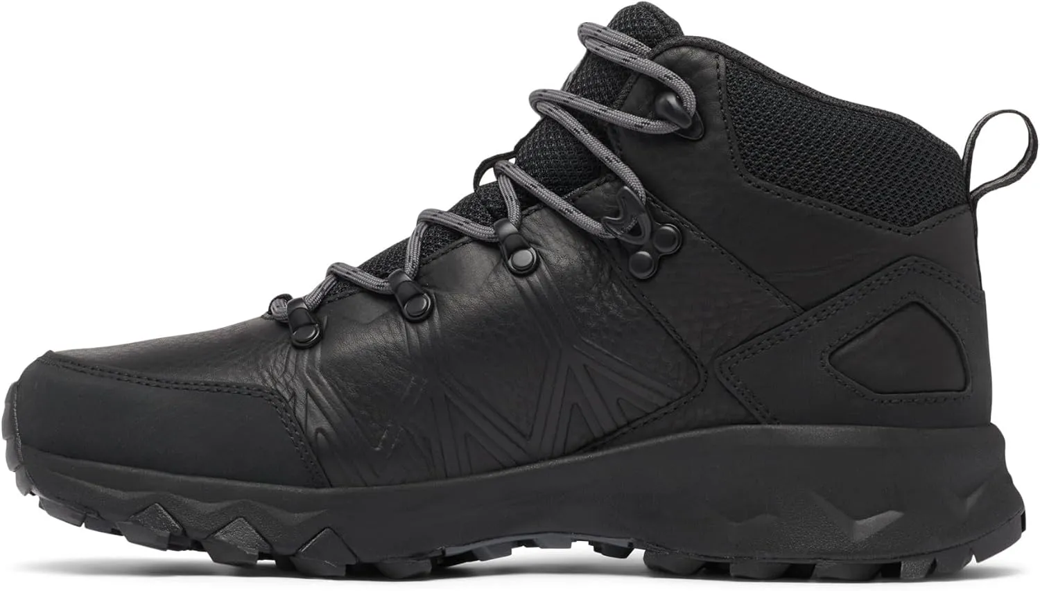 Columbia Women's Mid Rise Trekking and Hiking Boots