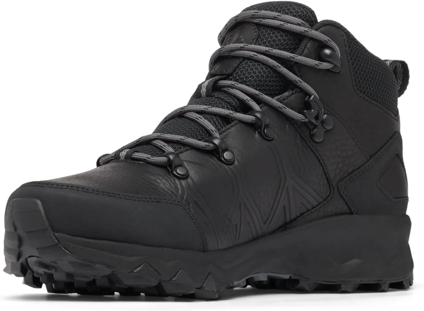 Columbia Women's Mid Rise Trekking and Hiking Boots