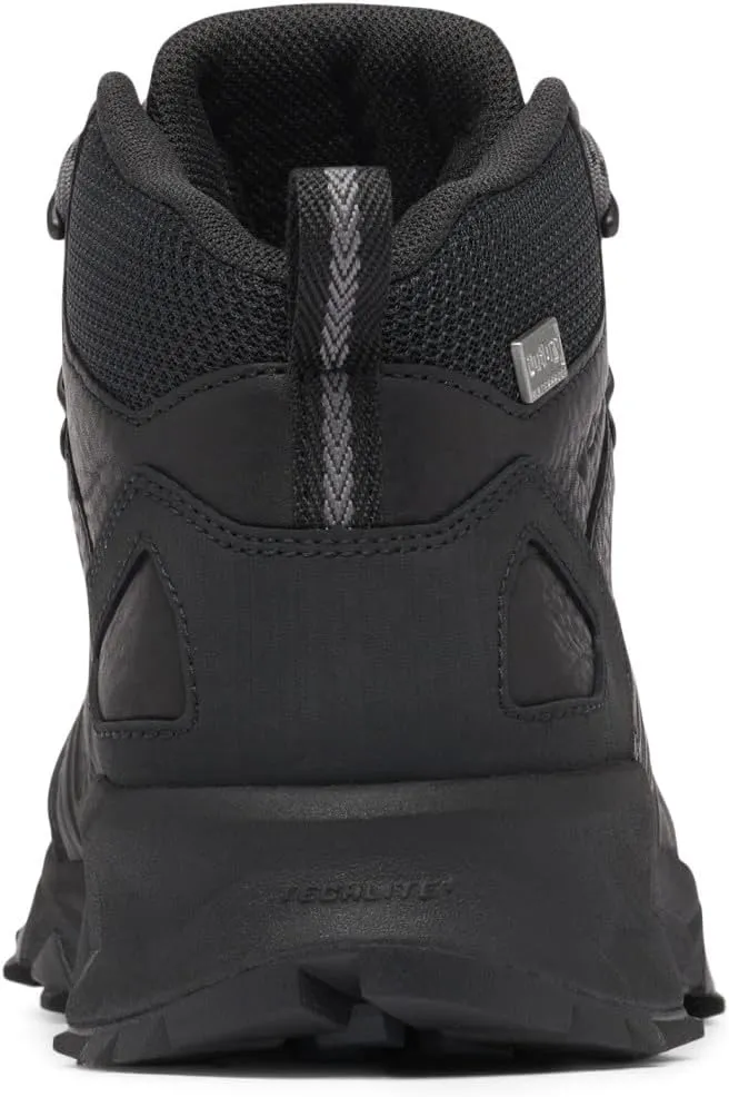 Columbia Women's Mid Rise Trekking and Hiking Boots