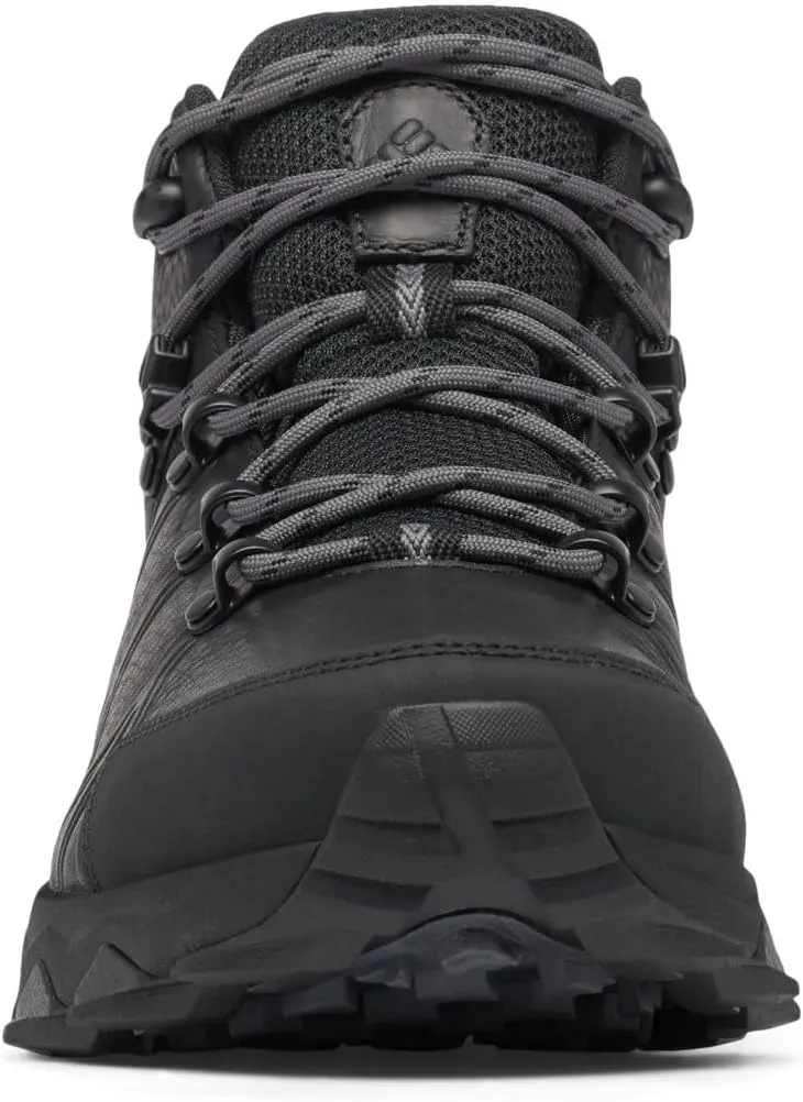Columbia Women's Mid Rise Trekking and Hiking Boots