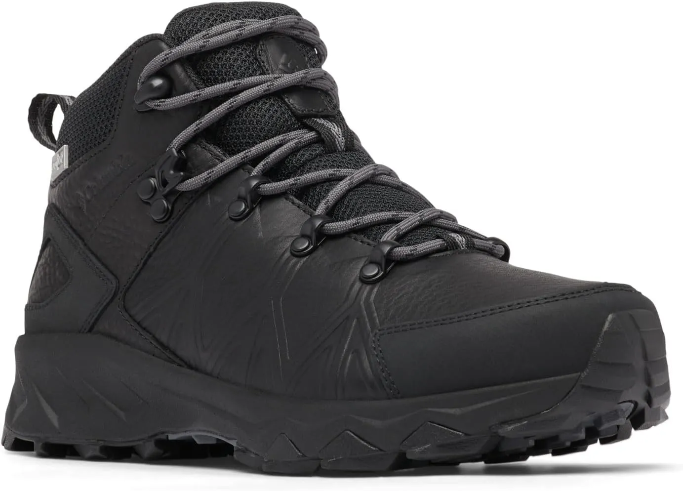 Columbia Women's Mid Rise Trekking and Hiking Boots