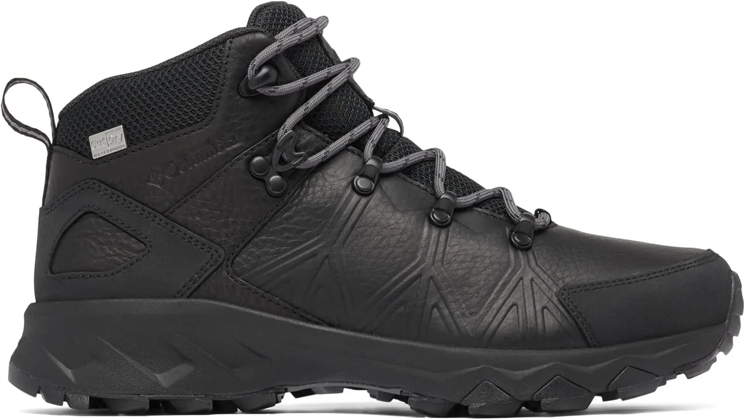 Columbia Women's Mid Rise Trekking and Hiking Boots