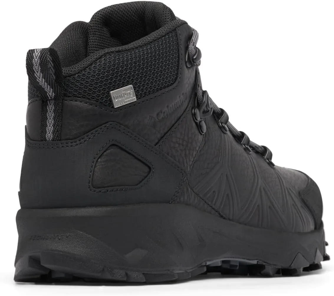 Columbia Women's Mid Rise Trekking and Hiking Boots