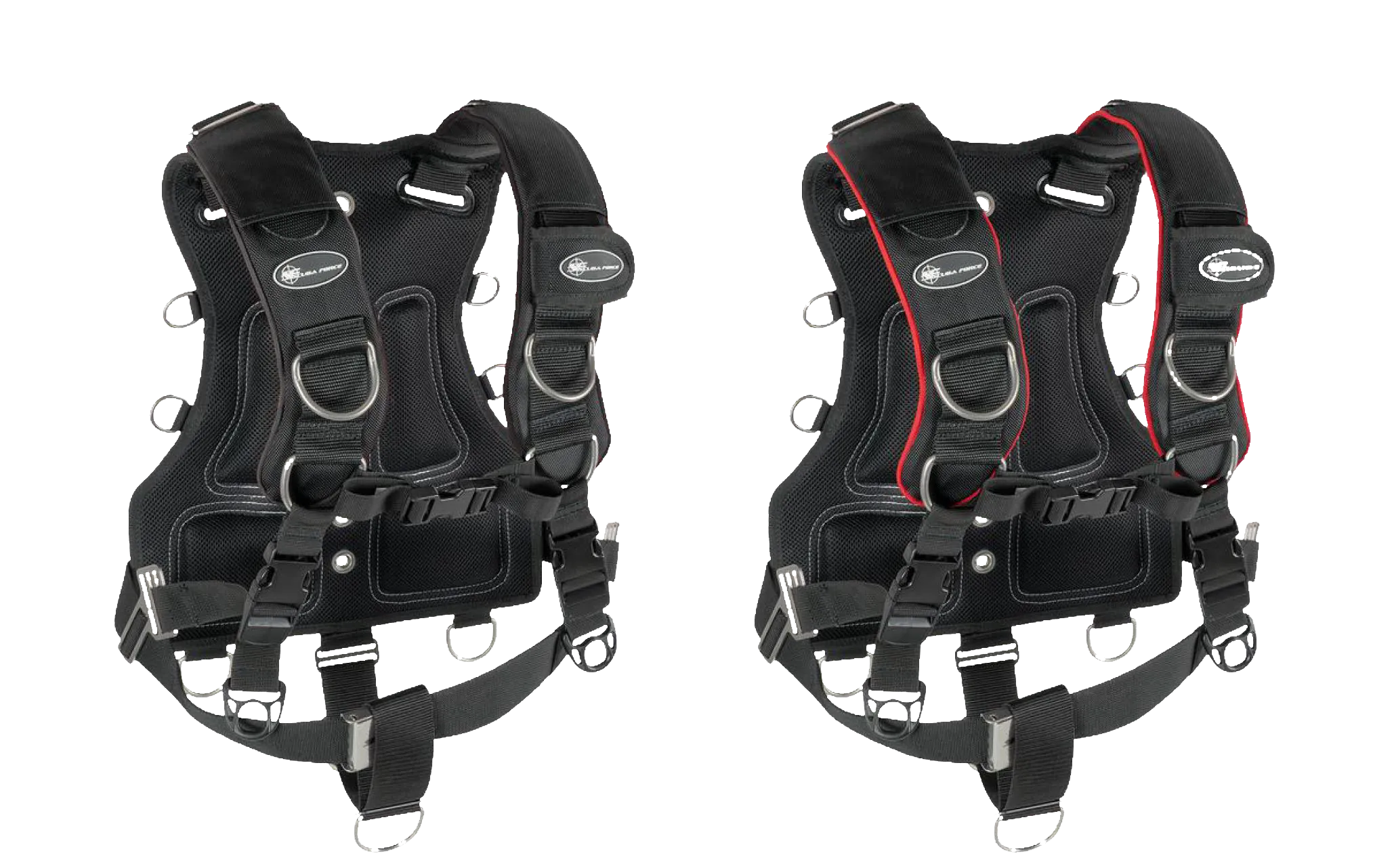 Comfort Deluxe Harness
