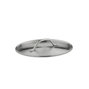 Commichef  Stainless Steel Casserole & Stock Pot Lid 36cm