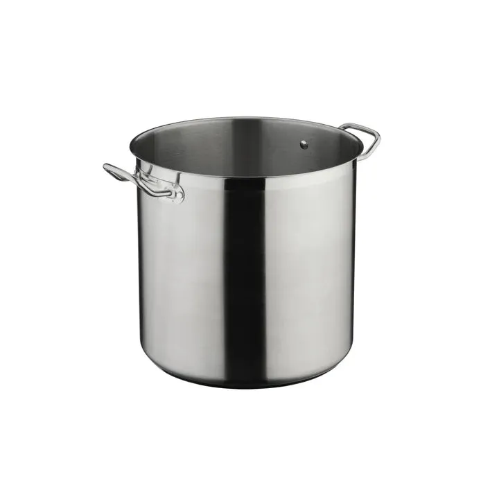 Commichef  Stainless Steel Stock Pot 36cm